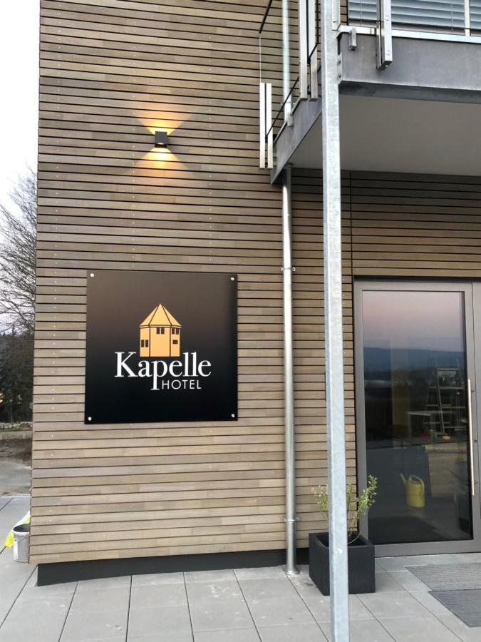 Hotel Kapelle Radolfzell am Bodensee Exterior photo