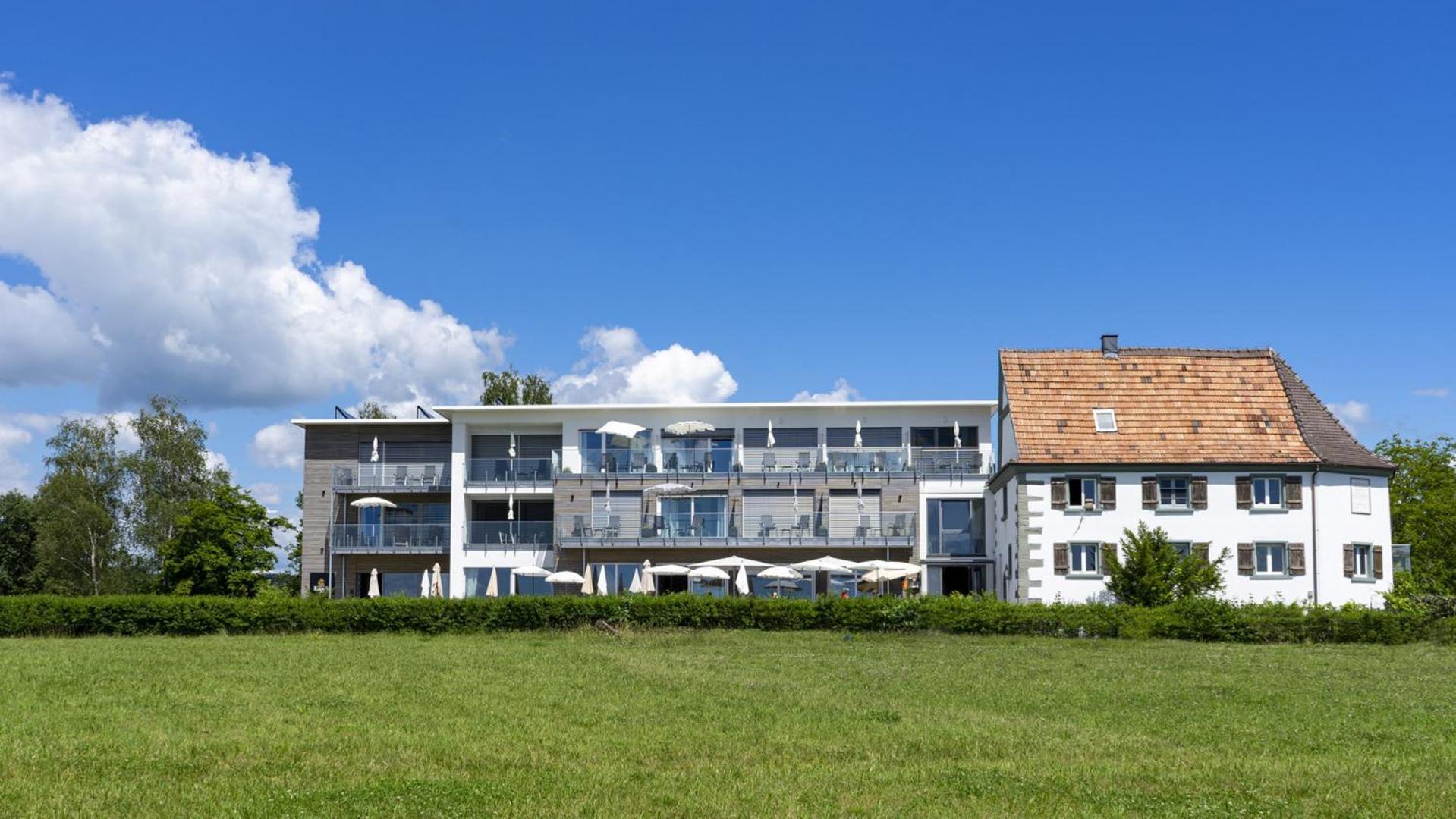 Hotel Kapelle Radolfzell am Bodensee Exterior photo